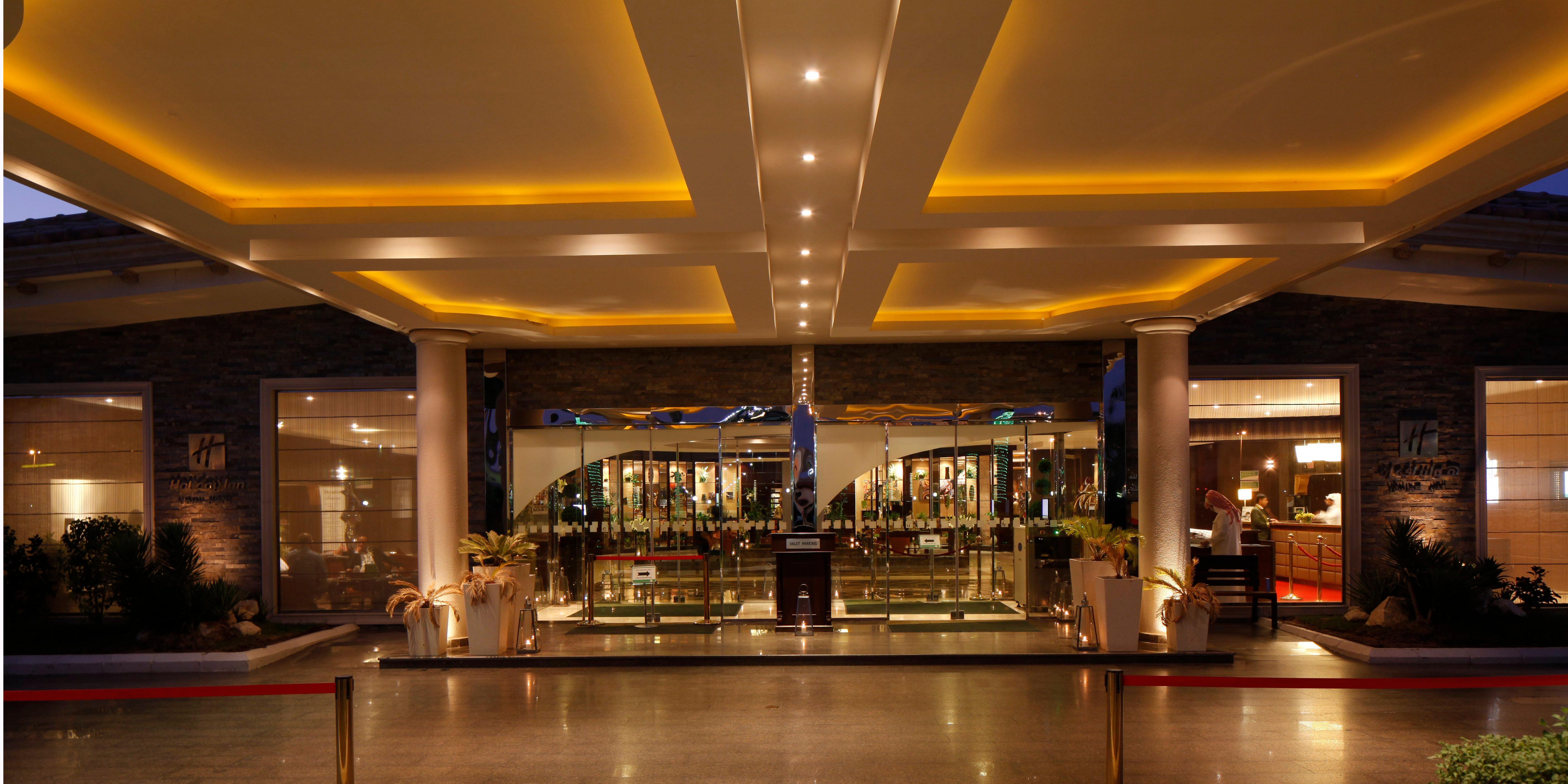 Holiday Inn Al Khobar - Corniche By Ihg Εξωτερικό φωτογραφία